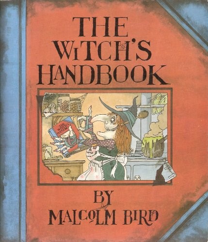 The witch handbook bird - -,