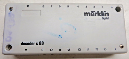 Märklin digital decoder 88 - märklin,