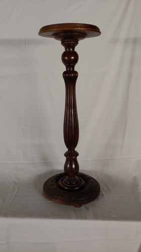 Edle blumensäule vollholz - edle, blumensäule,