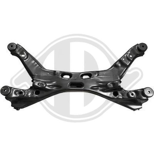 Hinterachse vectra hinten - hinterachse,