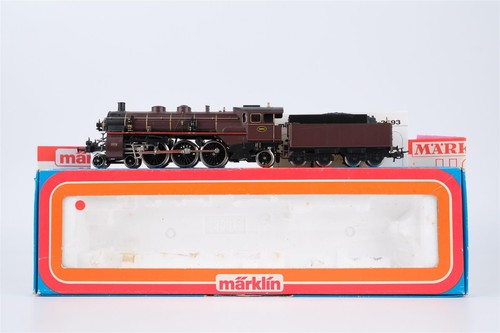 Märklin 3111 dampflok - 3111,