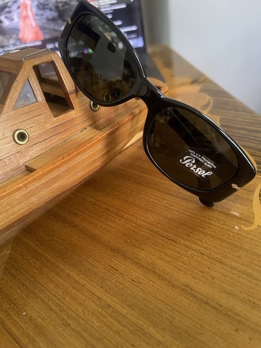 Persol modell 2991 schwarz - persol,
