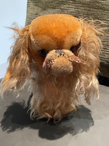 Steiff pekinese peky 1950er - steiff,