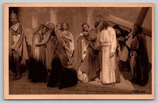 1922 Ammergau Passion Play
