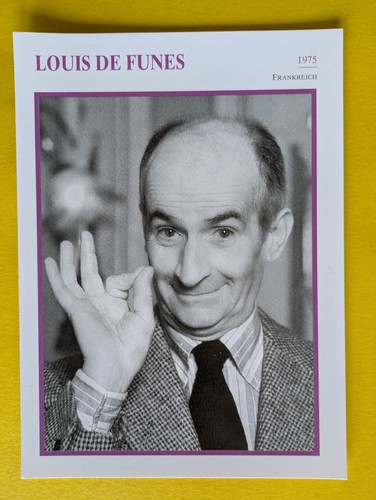 Louis funes filmstar - /,