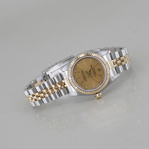 Rolex oyster perpetual - rolex,