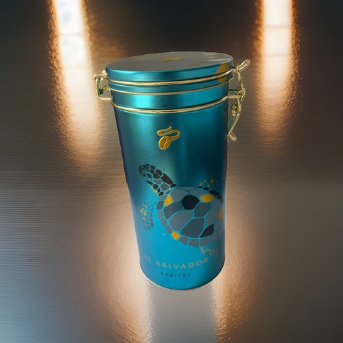 Tschibo kaffee dose - ,