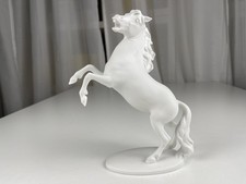 Kaiser Porzellan Figur Pferd