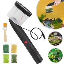 Mini Static Grass Beflockung