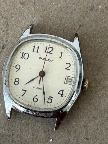 Russische uhren poljot mit - russische,