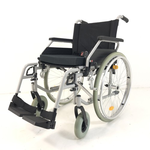 Rollstuhl eco 300 - rollstuhl, b+b