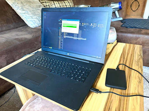 Laptop ak0xx zoll - hp,
