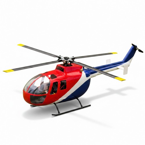 Flishrc hubschrauber 105 - flishrc, bo-105