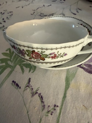 Hutschenreuther suppentasse - hutschenreuther,