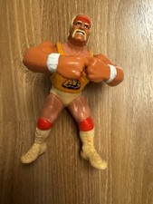 Hulk Hogan WWF Hasbro Figur Wrestling 1991