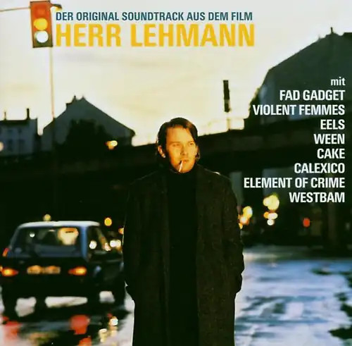 Herr lehmann soundtrack - lehmann, [soundtrack]