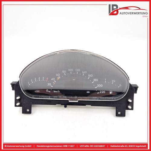 Tacho kombiinstrument - tacho,