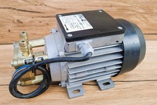 Speck Pumpe LNY-2041 Kreiselpumpe  Wasserpumpe 400 V  Messingkopf