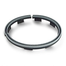 Klick bürstenkranz 225 - klick-bürstenkranz,