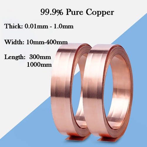 Kupferband dicke 1 0mm - kupferband, 0.01-1.0mm