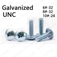 Verzinkter Stahl Kreuzschlitz