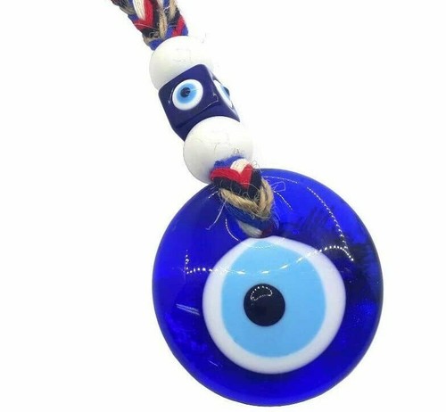 Nazar boncuk wandbehänge 21cm - wandbehänge,