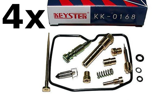 Keyster vergaser reparatursat - keyster, vergaser-reparatursat