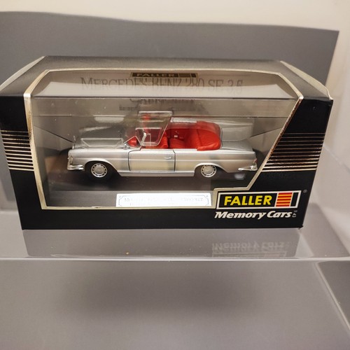 Faller memory cars 4333 - memory,