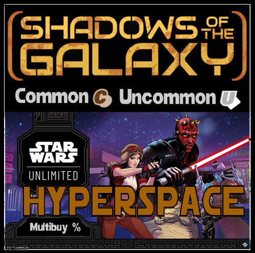 Star wars unlimited shadows - wars,