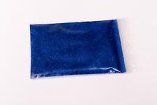 38059 Metal Flakes 25 g 0,6 mm Dunkelblau 2 | Glitzer Flitter Glitter Glimmer Ef