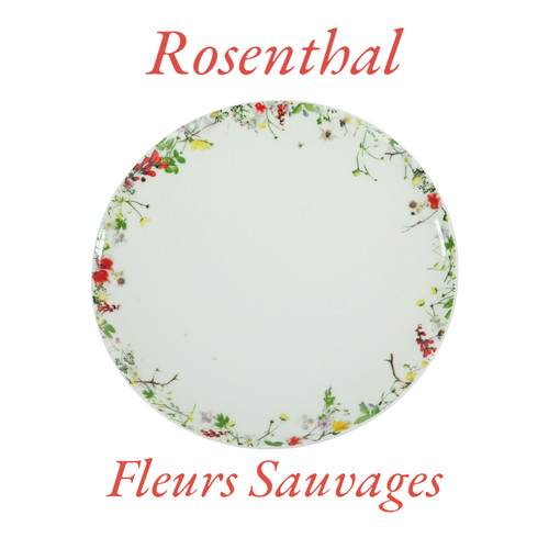 Rosenthal brillance fleurs - rosenthal,