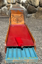 TARGET BALL GAME -- Skee Ball