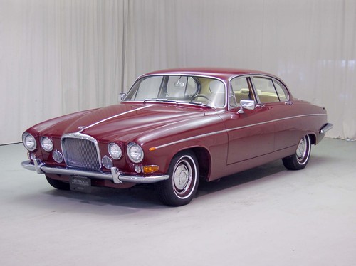 Jaguar mark 4 - jaguar, x