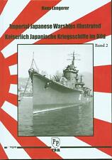Lengerer Kaiserlich Japanische Kriegsschiffe Bild Marine Warships Modellbau B2