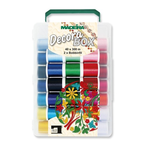 Madeira decora box 28x - decora,