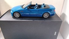 Kyosho 1:18 BMW M3 Cabrio Blue