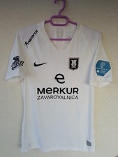 Olympia ljubjana match worn