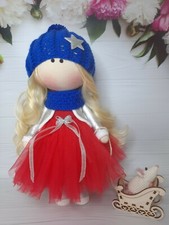 ♡Puppe nach Tilda Art