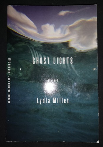 Ghost lights lydia - by, millet-w
