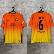 BARCELONA 2012 2013 AUSWÄRTS