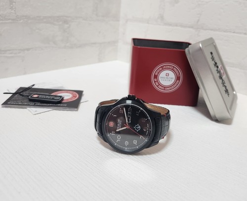 Swiss military hanowa - swiss,
