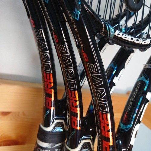 Babolat pure drive 2012 - babolat,