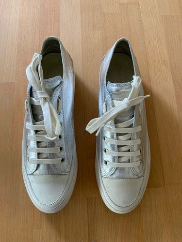 Candice cooper leder sneaker - leder,