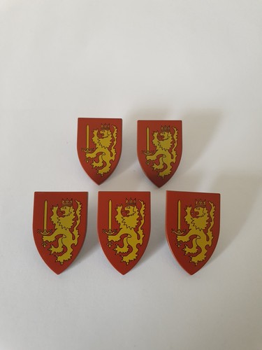 Ritterschilde für - 5,