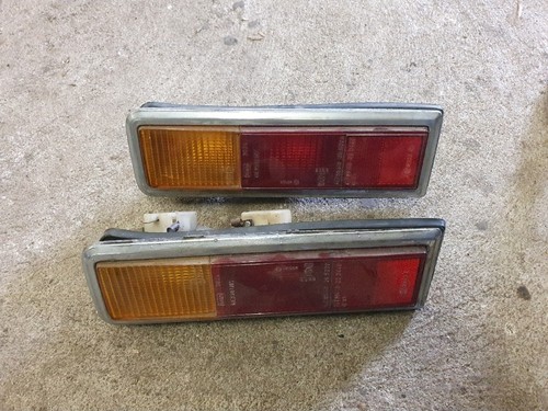 Ford capri mk1a rückleuchten - ford,