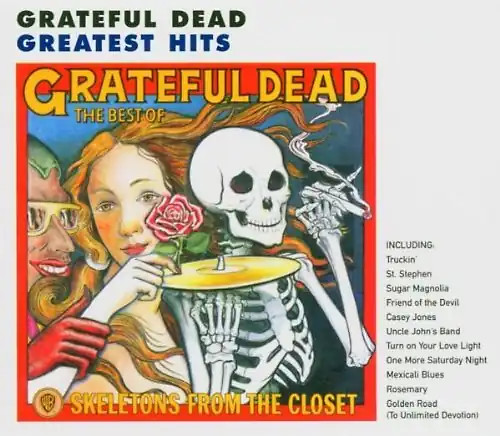 Grateful dead best of - dead,