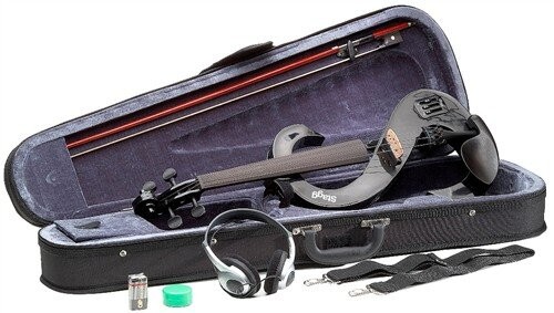 Stagg evn silent violine - evn,