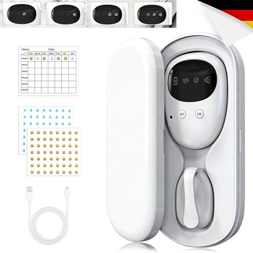 Bettnässen enuresis alarm - bettnässen,