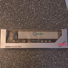 Herpa lkw sattelzug spedition - herpa,