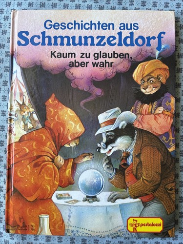 Geschichten aus schmunzeldorf - aus,
